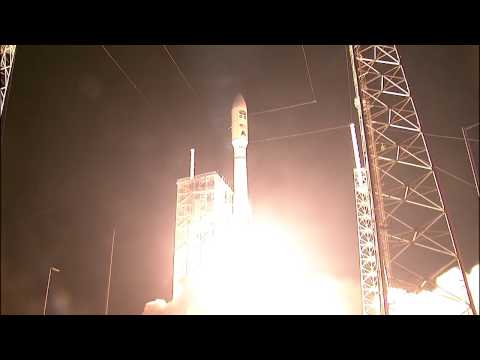 Advanced Weather Satellite Launched into Orbit - UCLA_DiR1FfKNvjuUpBHmylQ