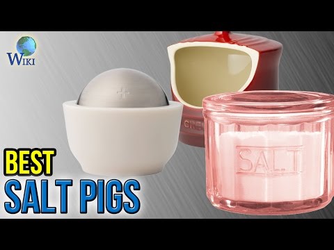 10 Best Salt Pigs 2017 - UCXAHpX2xDhmjqtA-ANgsGmw