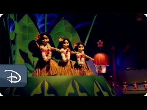 How 'it's a small world' Doll Costumes Are Created | Disney Parks - UC1xwwLwm6WSMbUn_Tp597hQ