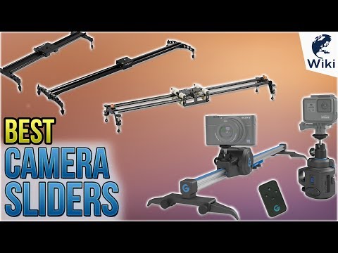 10 Best Camera Sliders 2018 - UCXAHpX2xDhmjqtA-ANgsGmw