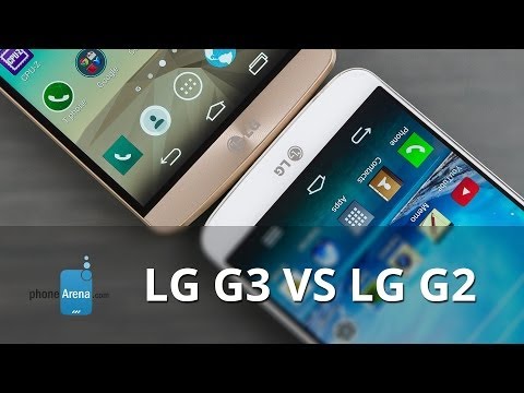 LG G3 vs LG G2 - UCwPRdjbrlqTjWOl7ig9JLHg