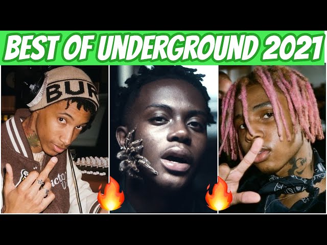 5 Underground Rap and Hip Hop Artists You Need to Know