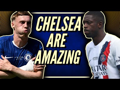 Chelsea Have Humbled PSG