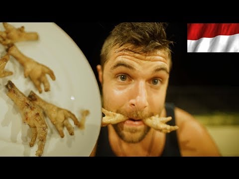 Canadians try Indonesian Food (Durian and Chicken Feet Challenge) - UCd5xLBi_QU6w7RGm5TTznyQ