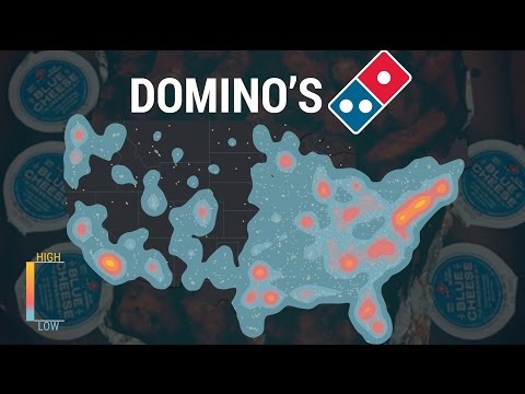 10 fast food chains that dominate in America - UCcyq283he07B7_KUX07mmtA