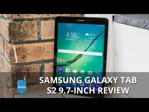 Samsung Galaxy Tab S2 9.7-inch Review - UCwPRdjbrlqTjWOl7ig9JLHg