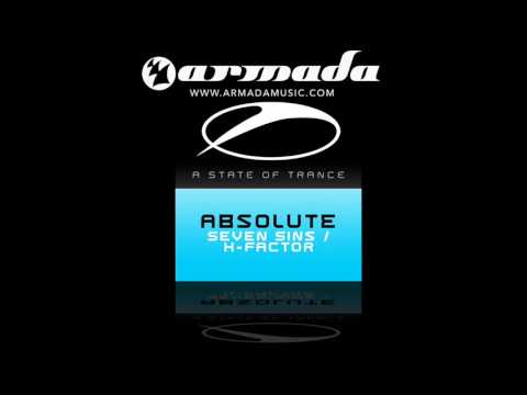 Absolute - X-Factor (ASOT049) - UCalCDSmZAYD73tqVZ4l8yJg