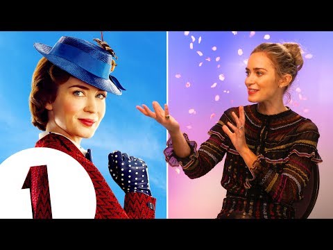 "I've made a huge mistake!" Mary Poppins' Emily Blunt on the perils of kite flying & baby puke - UC-FQUIVQ-bZiefzBiQAa8Fw