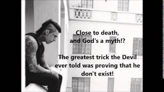 Devil - Ronnie Radke {Lyrics} #WATCHME2014