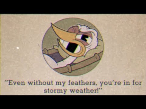 Cuphead: All Game Over Screens - UCdaluuQuE5GoOlULA2PGKmA