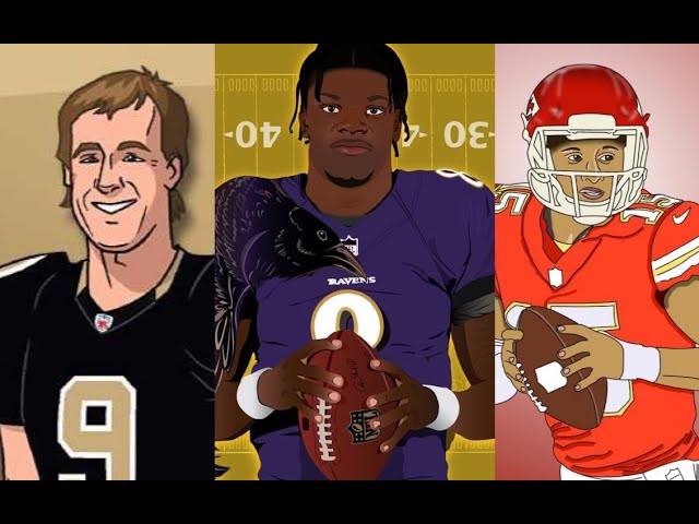 Which NFL Quarterback Are You?