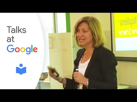 Leading@Google: Liz Wiseman & Greg McKeown - UCbmNph6atAoGfqLoCL_duAg