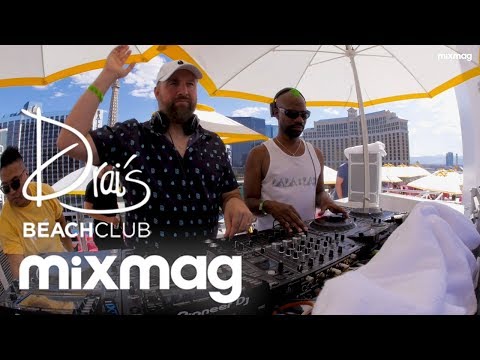 CLAUDE VONSTROKE b2b GREEN VELVET at Drai's Beachclub - UCQdCIrTpkhEH5Z8KPsn7NvQ