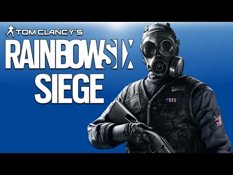 Rainbow Six Siege  - (Two Full matches!) Saving Lives! - UCClNRixXlagwAd--5MwJKCw