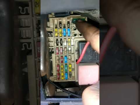 Where Is The Fuse For The Renault Kangoo S Window Located Renault Kangoo