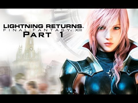 Lightning Returns: Final Fantasy XIII All Cutscenes (Part 1) Game Movie 1080p - UCiZVMOinTQGb8HQu53VbV4Q