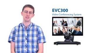 EVC300 Full HD Video Conferencing System Intro Video