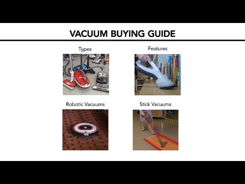 Vacuum Buying Guide (Interactive Video) | Consumer Reports - UCOClvgLYa7g75eIaTdwj_vg