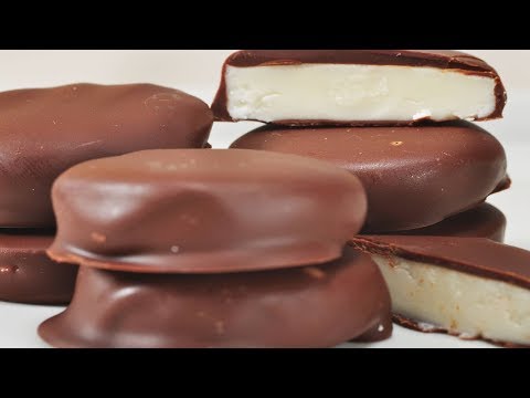 Peppermint Patties Recipe Demonstration - Joyofbaking.com - UCFjd060Z3nTHv0UyO8M43mQ