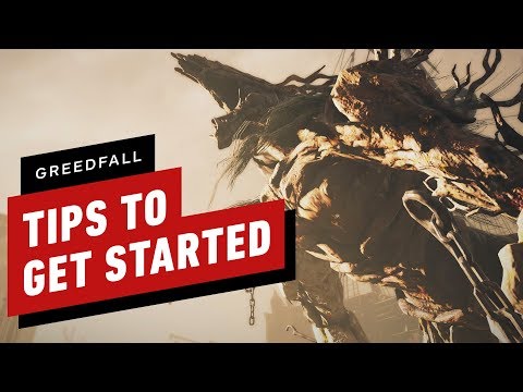 GreedFall: 7 Hints and Tips To Get You Started - UCKy1dAqELo0zrOtPkf0eTMw