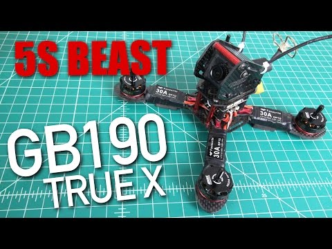 GB190 - GEP-ZX5 Race Quad Tested - 5S BEAST - UCwojJxGQ0SNeVV09mKlnonA