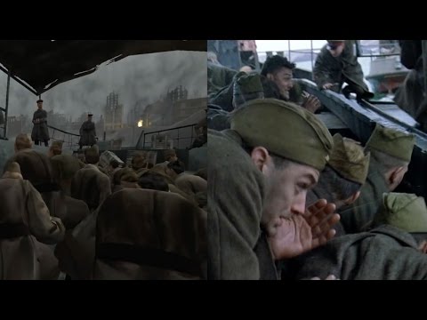 Top 10 Call Of Duty Moments Ripped Straight From The Movies - UCaWd5_7JhbQBe4dknZhsHJg