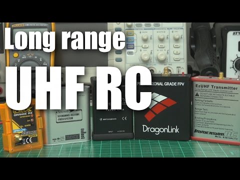 Long range UHF RC systems part 1 (the basics) - UCahqHsTaADV8MMmj2D5i1Vw