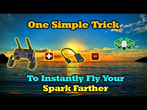 One Simple Trick to Fly Your Spark Farther - UCW9JACosTnXzREUzH34Z98A