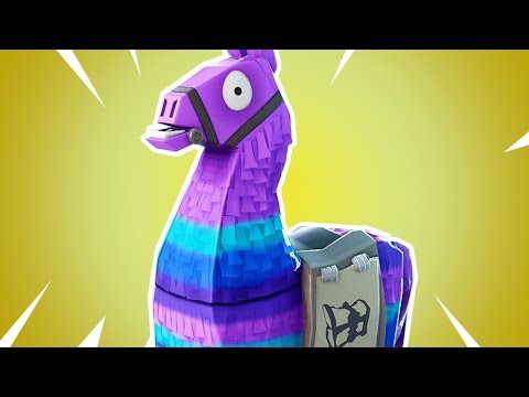 Fortnite: How to Find a Supply Llama in Battle Royale - UCKy1dAqELo0zrOtPkf0eTMw