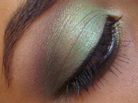 Earth Day Green Look - UCo5zIpjl2OQkYatd8R0bDaw