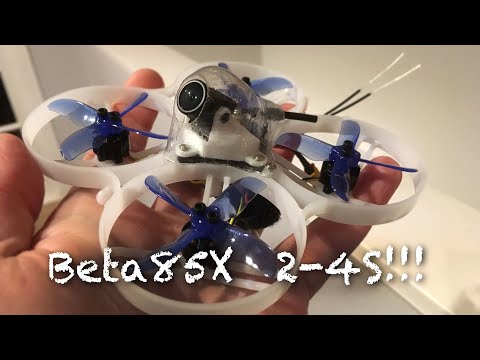 Beta85X - Introducing the 4S "WHOOP" - UCkSK8m82tMekBEXzh1k6RKA