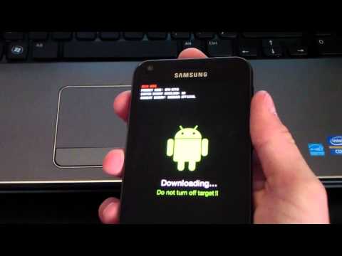 How to install ACSRecovery5 on the Samsung Epic 4G Touch - UCbR6jJpva9VIIAHTse4C3hw