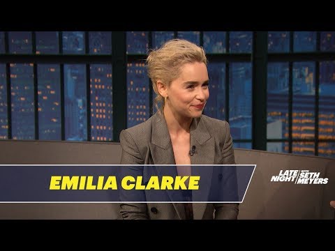 Emilia Clarke Had an Awkward Meeting with Prince William - UCVTyTA7-g9nopHeHbeuvpRA