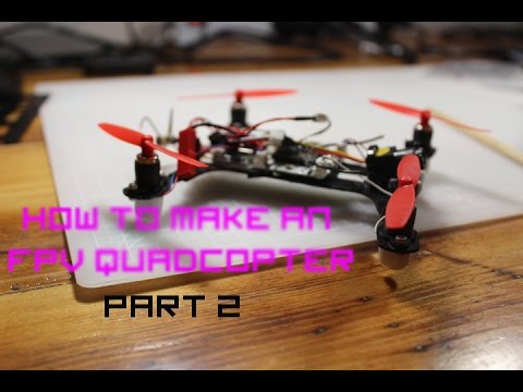 How to build a micro FPV quadcopter part 2. Taranis RXTXModule binding. - UC3ioIOr3tH6Yz8qzr418R-g