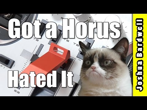 FrSky Horus Review: Everything I Hated - UCX3eufnI7A2I7IkKHZn8KSQ