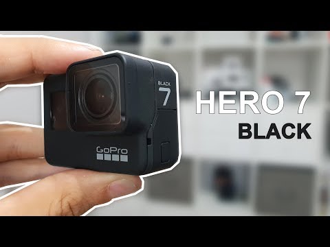 GoPro Hero7 Black, ¿decepción? estas son mis primeras impresiones - UCkdFXlSdL1cmYbpbry2wsdA