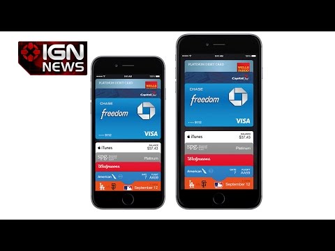 Apple Announces Apple Pay - IGN News - UCKy1dAqELo0zrOtPkf0eTMw