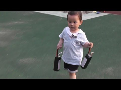 My Strong Baby - Arish Carries two 6S 5000mAh Lipos - UCsFctXdFnbeoKpLefdEloEQ