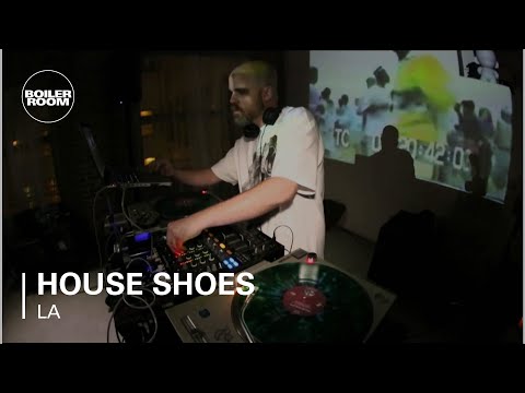 House Shoes Boiler Room LA DJ Set - UCGBpxWJr9FNOcFYA5GkKrMg