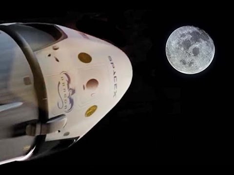 SpaceX to the Moon - 2018 a Lofty Goal? - UCVTomc35agH1SM6kCKzwW_g