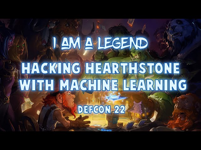 How Machine Learning Is Helping Hearthstone Players Win