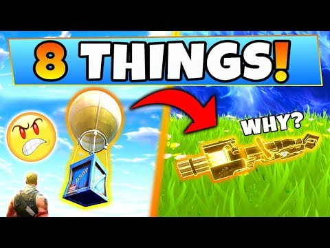 Fortnite Season 5 Woche 10 Eurogamer