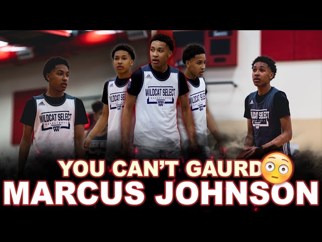 Marcus Johnson: The Next Big Thing in Basketball
