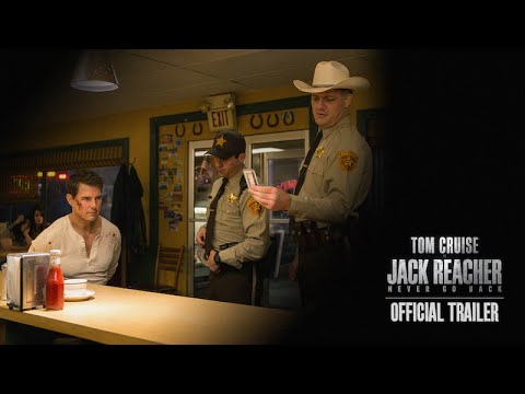 Jack Reacher: Never Go Back Trailer (2016) - Paramount Pictures - UCF9imwPMSGz4Vq1NiTWCC7g