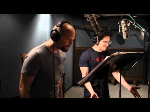 Spider-Man Edge of Time | Christopher Daniel Barnes featurette (2011) - UCYCEK7i8Uq-XtFtWolofxFg