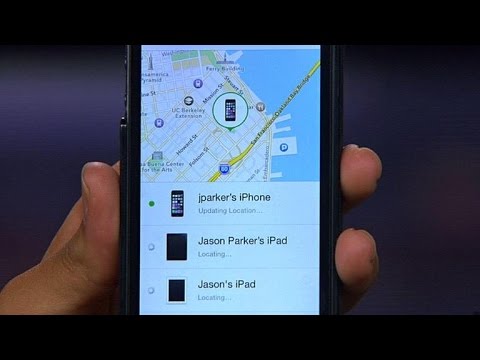 CNET How To - iOS 8 gives Find My iPhone a boost - UCOmcA3f_RrH6b9NmcNa4tdg