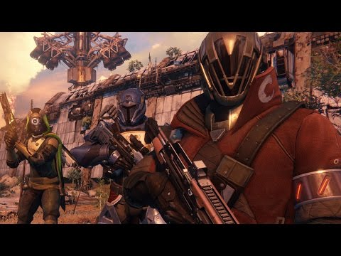 Destiny: Our Dreams For The Future of the Series - Fireteam Chat - UCKy1dAqELo0zrOtPkf0eTMw
