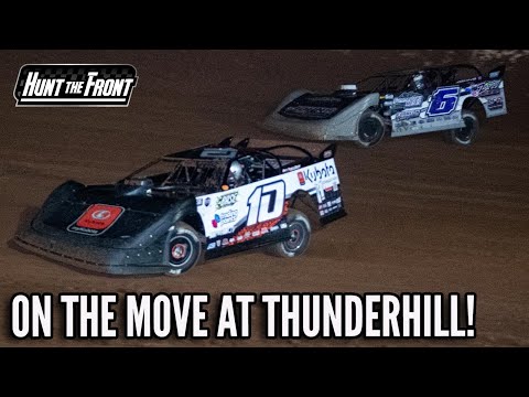 Hammer Down in Tennessee! Joseph’s First Race at Thunderhill Raceway Park - dirt track racing video image