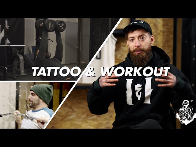 how-long-after-tattoo-can-you-workout-workout-daily