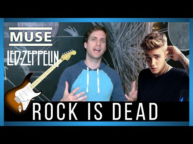 Is Rock Pop Music Dead?